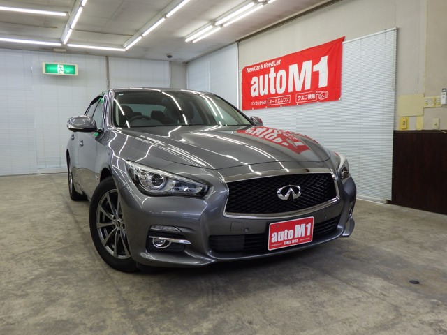 スカイライン 3.5 350GT FOUR ハイブリッド タイプP 