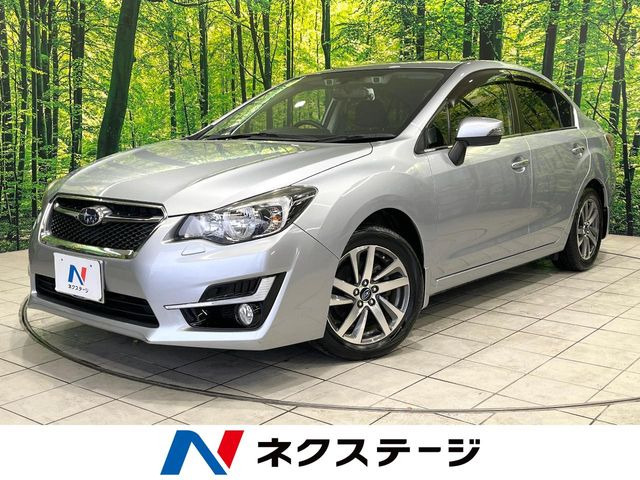 インプレッサG4 2.0 i アイサイト プラウド エディション 4WD 