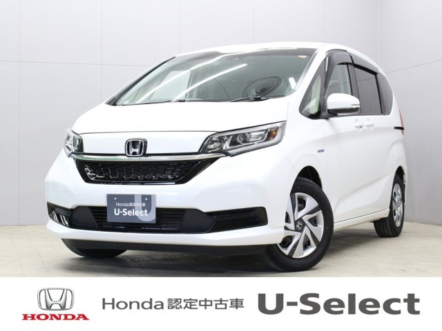 フリード+ 1.5 ハイブリッド G ホンダセンシング 