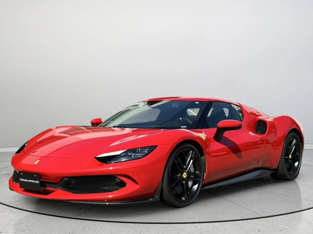 /その他 フェラーリ  296GTB F1 DCT