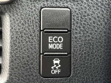 エコモードスイッチ、VSC OFFスイッチ。