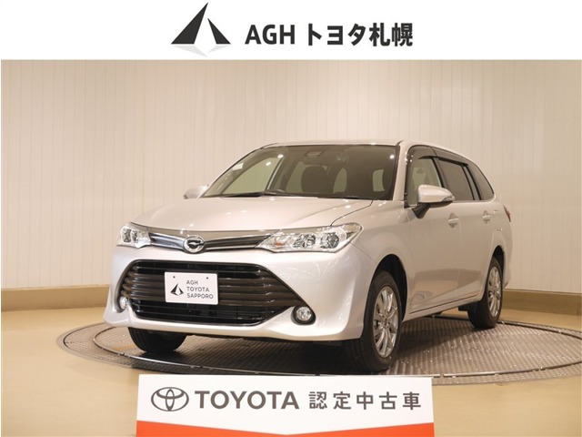 トヨタ カローラフィールダー 