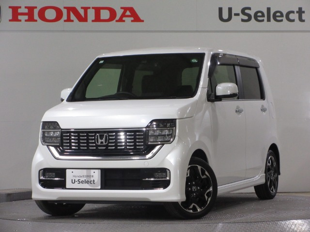 N-WGNカスタム L ターボ ホンダ センシング 