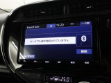 Bluetooth対応!携帯電話の音楽も楽しめます♪