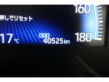 ★撮影時の走行距離は約4.1万Kmです。安心のロングラン保証付きです。