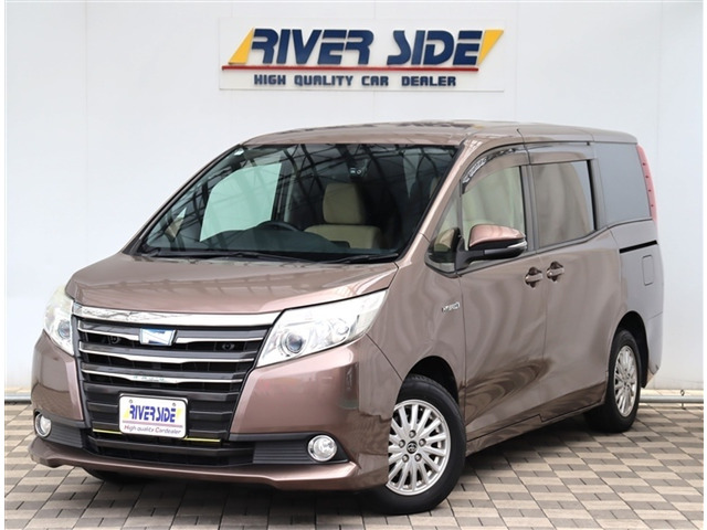 ノア 1.8 ハイブリッド X パワースライドドア LEDヘッドライト