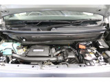 Hondaの技術が詰まったエンジンルーム☆☆☆エンジンルーム室内ともにルームクリーニング済みで清潔です◎快適なドライブをお楽しみください♪♪
