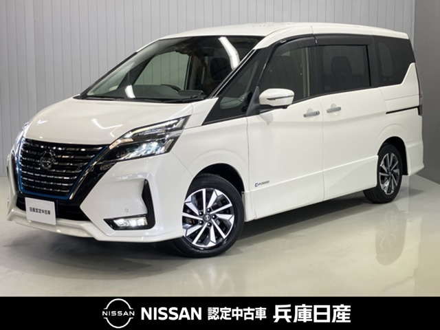 日産 セレナ 