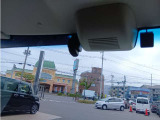 フロントドライブレコーダー