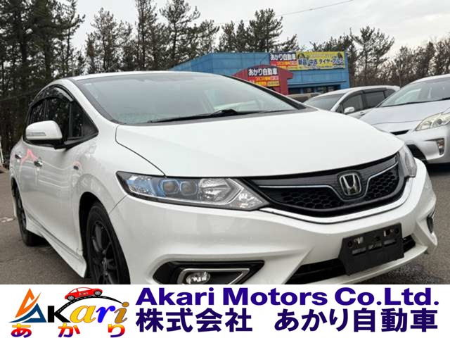 ジェイド 1.5 ハイブリッドX 