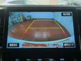 バックモニターも装備していますので、死角が減って思わぬ事故の防止にも役立ちます!!