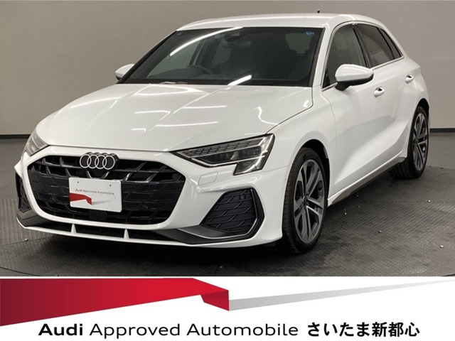 A3スポーツバック 30 TFSI Sライン 