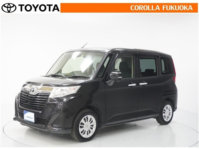 ルーミー 1.0 G S 