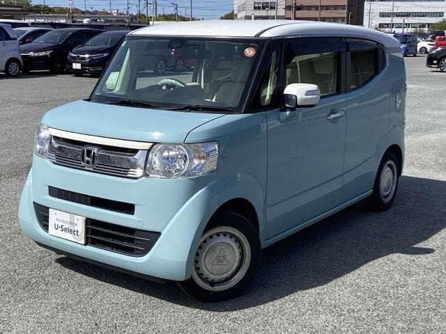 N-BOXスラッシュ G L インテリアカラーパッケージ 