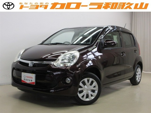 パッソ 1.0 X Lパッケージ キリリ 