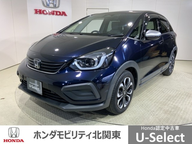 フィット  1.3 クロスター