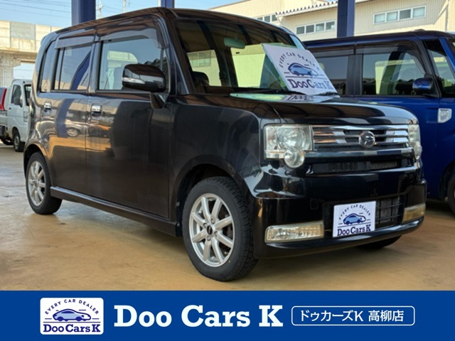 ダイハツ ムーヴコンテ 