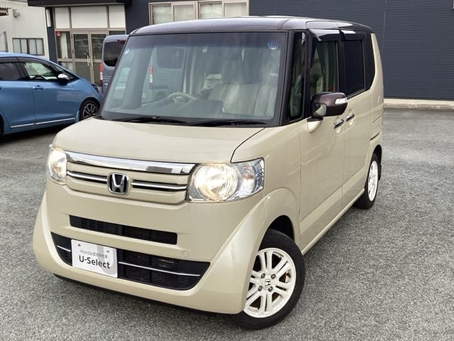 N-BOX G Lパッケージ 