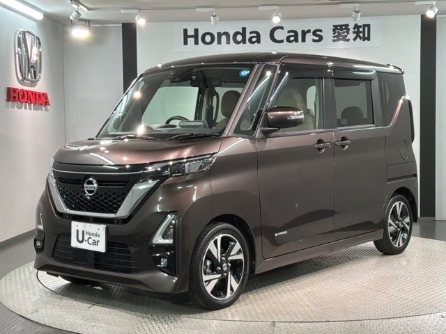 デイズ ハイウェイスター Gターボ プロパイロットエディション 