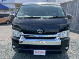 ハイエース 2.7 GL ロング ミドルルーフ 4WD 