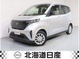令和6年式 日産サクラ X 20kWh