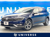 フォルクスワーゲン パサートオールトラック TDI 4モーション アドバンス ディーゼル 4WD