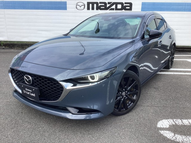 MAZDA3セダン  2.0 20S ブラックトーンエディション