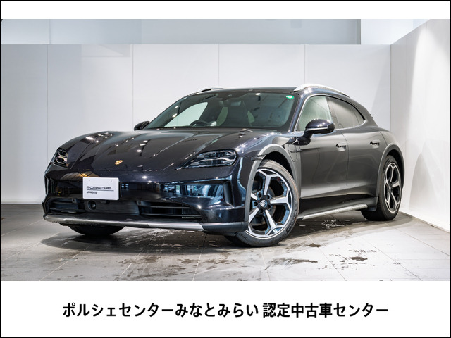 ポルシェ タイカンクロスツーリスモ 