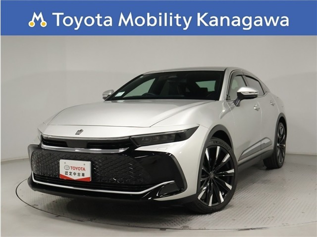 クラウンクロスオーバー  2.4 RS アドバンスト E-Four advanced 4WD