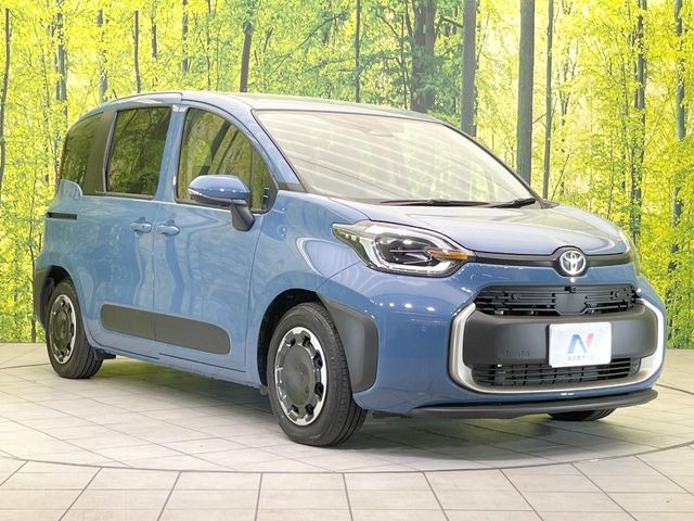 トヨタ シエンタ ハイブリッド 1.5 Z の中古車詳細 (13,485km