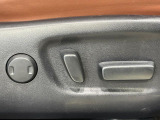 【パワーシート】スイッチ一つで簡単にシートの微調整が可能!電動だから力もいりません!快適なシートポジションにセットして、快適なドライブをお楽しみください。