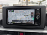 純正ワイドスタンダードナビTV付きです☆