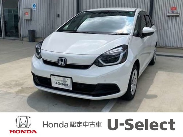 フィット 1.5 ホーム 