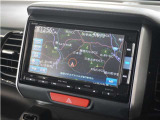 ◆ホンダ純正メモリーナビ(VXM-152VFi)◆初めての場所もナビゲーションがご案内!楽しい旅行をサポートします。