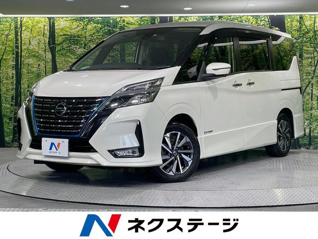 セレナ 1.2 e-POWER ハイウェイスターV 