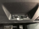 ETC車載器付きです。高速道路の料金所もスムーズに通過できます。