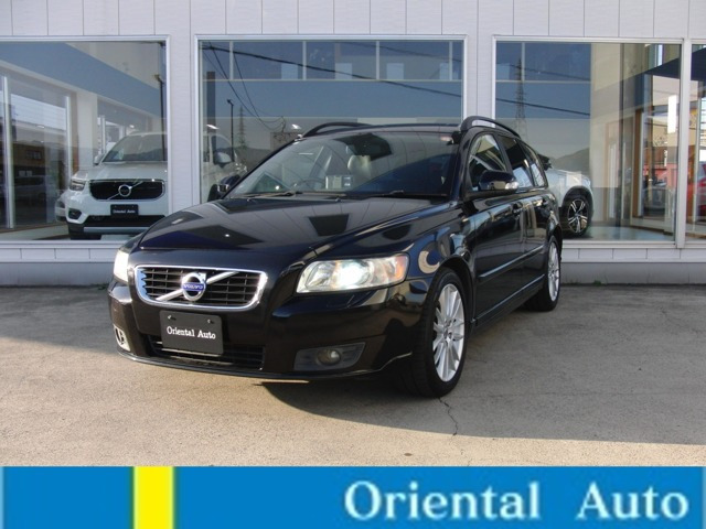 ボルボ V50 