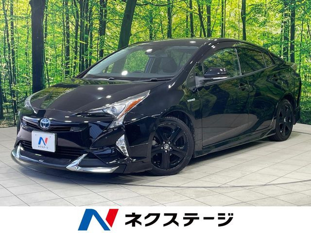 プリウス 1.8 A ツーリングセレクション 