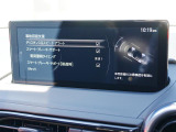 こちらのお車には先進安全装備が多数搭載されています。衝突被害を回避あるいは軽減するためのブレーキや、後方死角からの接近警報、車線逸脱を防止する警報装置など、詳しくはスタッフまでお尋ねください。