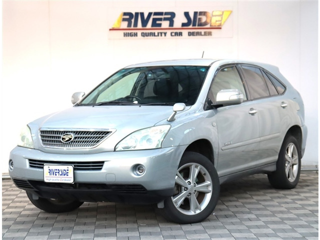 ハリアーハイブリッド 3.3 Lパッケージ 4WD クルーズコントロール HIDヘッドライト