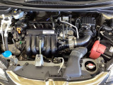 ホンダスタッフがしっかり整備して保証付きにてお渡し致します。エンジンルーム&室内ルームともにクリーニング済みで清潔です。快適なドライブをお楽しみください。