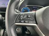 【ステアリングスイッチ】オーディオ操作ができます。