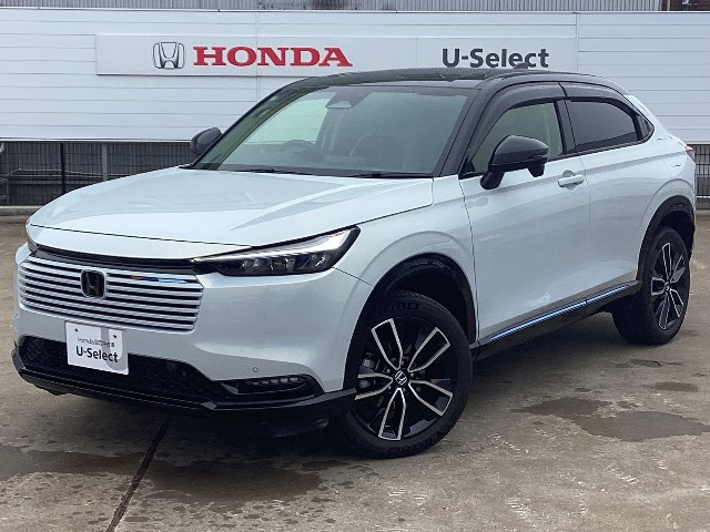 ホンダ ヴェゼル 