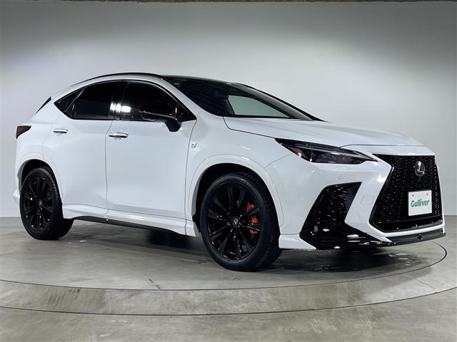 NX 350h Fスポーツ 本革シート サンルーフ