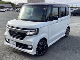 ホンダ N-BOXカスタム