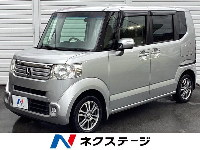 ホンダ N-BOX 
