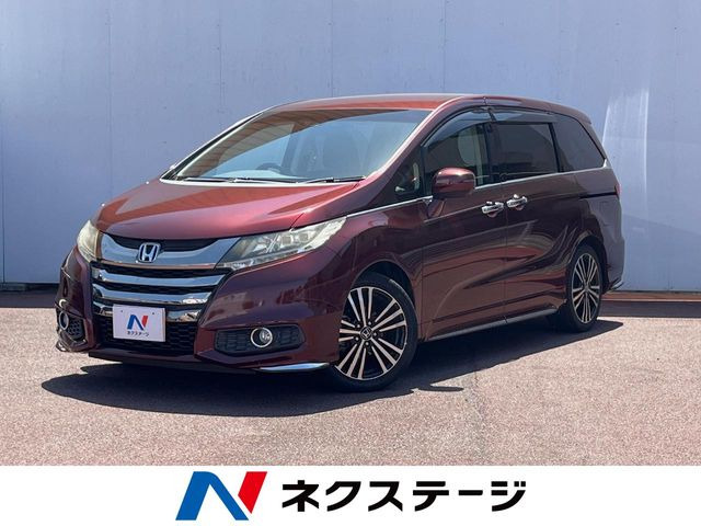 オデッセイ 2.4 アブソルート EX ホンダ センシング 