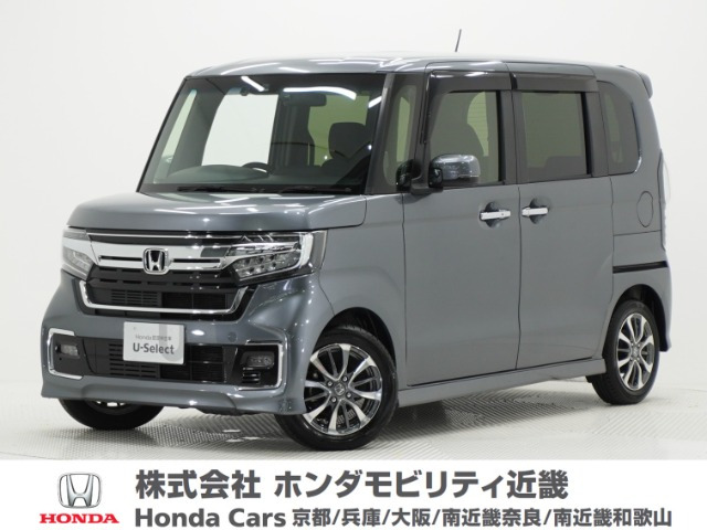 N-BOXカスタム L 
