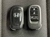 スマートキーです!ドアの施錠・解錠・エンジンの始動がスムーズで大変便利です!