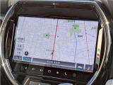 純正ナビゲーション
